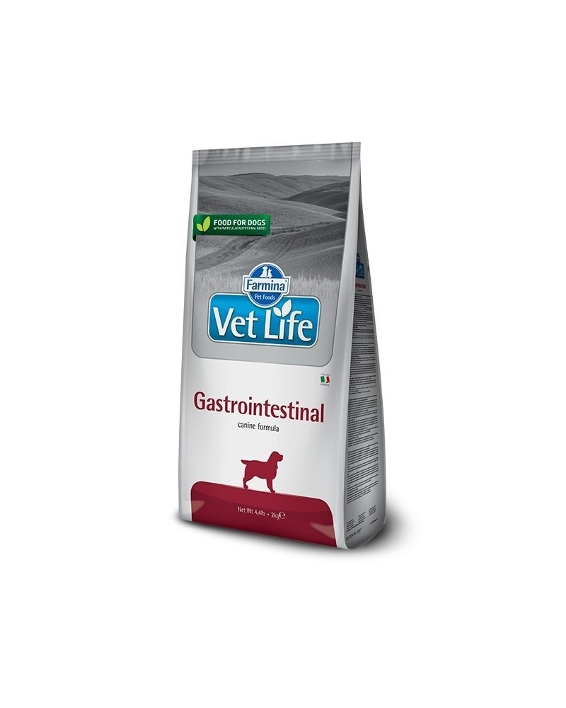 12 kg Farmina Vet Life Dog Gastrointestinal