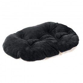 Ferplast Relax 55 4 Soft Cushion Black 55x36 Cm