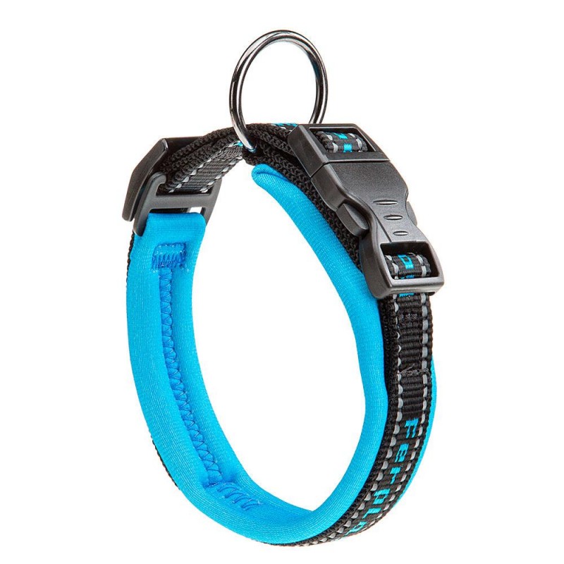 Ferplast Collar Sport Dog C20 43  Blue