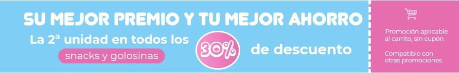 Snacks para conejos y roedores