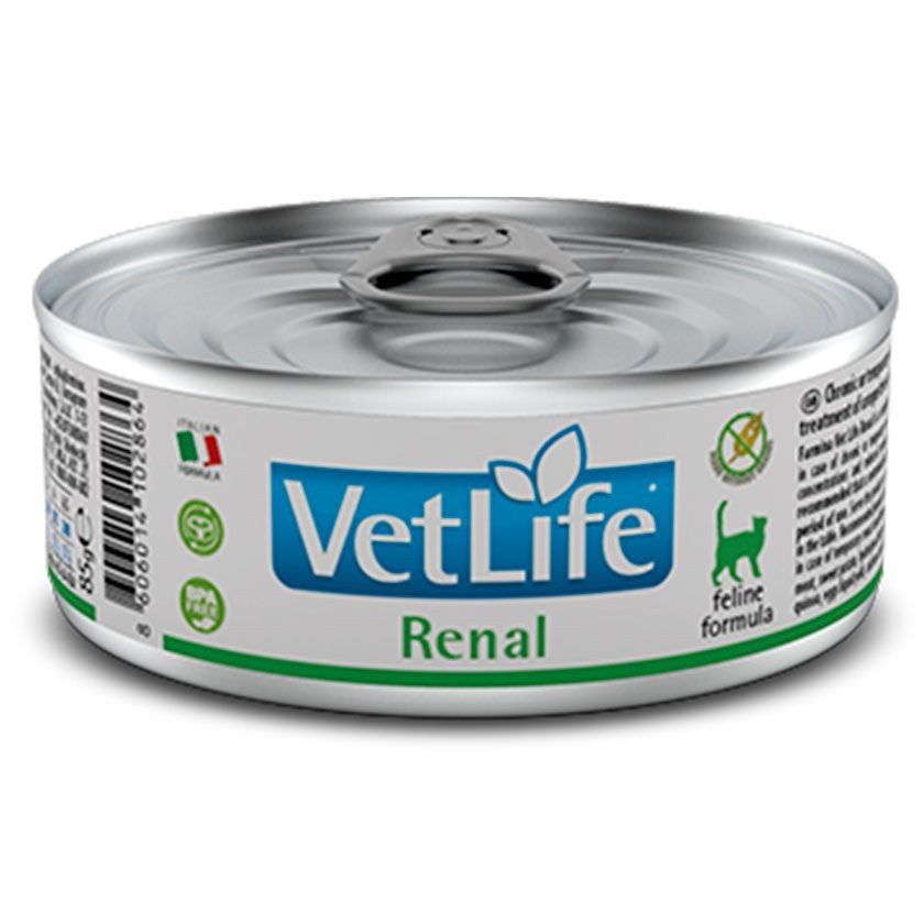 Farmina Vet Life Renal 12x85 Gramos